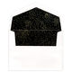 Luxury Monogram Folded Note Card Collection - Raised Ink Image 3 of 4